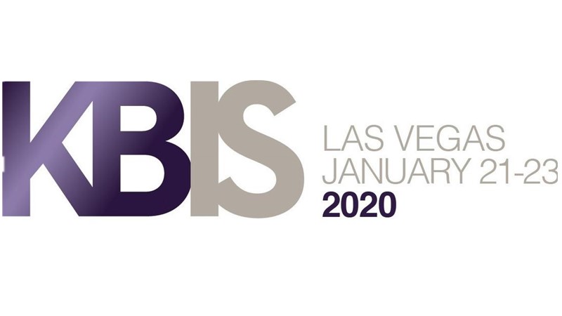 2020 KBIS International Building show en Las Vegas